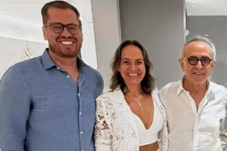 Janine Lucena desiste de candidatura e Matheus Lucena é escolhido para primeira suplência de Veneziano