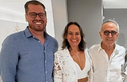 Janine Lucena desiste de candidatura e Matheus Lucena é escolhido para primeira suplência de Veneziano
