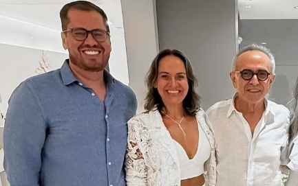 Janine Lucena desiste de candidatura e Matheus Lucena é escolhido para primeira suplência de Veneziano