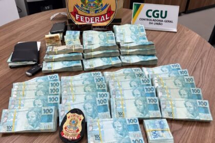 Polícia Federal deflagra Operação Lastro para apurar financiamento irregular de campanha em Sousa