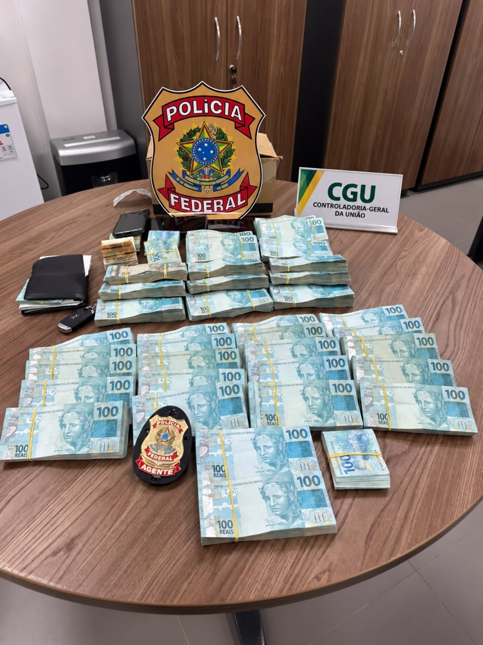 Polícia Federal deflagra Operação Lastro para apurar financiamento irregular de campanha em Sousa