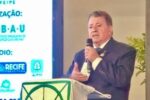 Sérgio Chaves, presidente reeleito da Sociedade Brasileira de Arborização Urbana