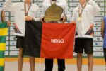Atletas da Paraíba conquistam medalhas nos Jogos Escolares Brasileiros em Brasília