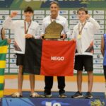 Atletas da Paraíba conquistam medalhas nos Jogos Escolares Brasileiros em Brasília