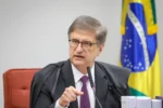 Paulo Gonet, procurador-geral da República, durante atividade institucional