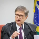 Paulo Gonet, procurador-geral da República, durante atividade institucional