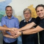 João Azevêdo recebe apoio de prefeitos de Gurinhém e São João do Tigre
