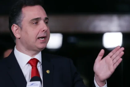 Rodrigo Pacheco durante atuação no Congresso Nacional