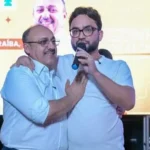 tibério limeira e zezinho botafogo selam dobradinha para o legislativo