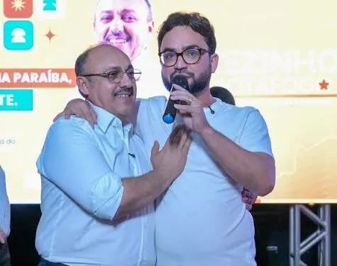 tibério limeira e zezinho botafogo selam dobradinha para o legislativo