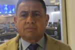 : Deputado Walber Virgulino durante entrevista sobre o STF e o caso Daniel Vorcaro