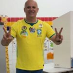 Cabo Gilberto Silva foi o deputado federal mais votado da Paraíba nas Eleições 2026