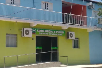 Câmara Municipal de Aparecida é alvo de ação do MPPB contra eleição antecipada da Mesa Diretora.