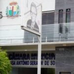 João Azevêdo, Lucas Ribeiro e vereadores participam de reunião que movimenta articulações políticas para a Prefeitura de João Pessoa em 2028.