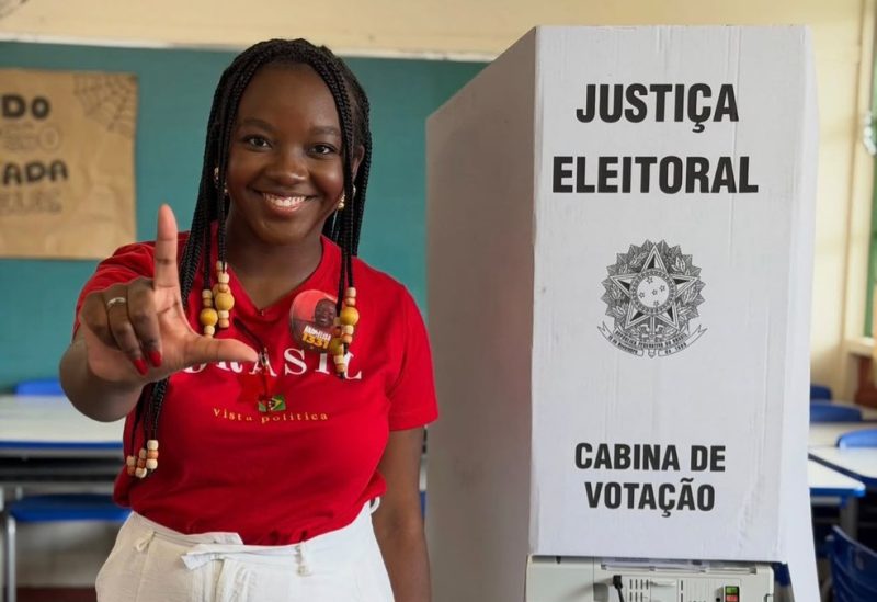 Caminhada em apoio à reeleição de Lula será realizada no bairro de Mangabeira, em João Pessoa, neste domingo.