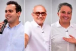 Pesquisa Quaest mostra Lucas Ribeiro em cenários de segundo turno contra Cícero Lucena e Efraim Filho