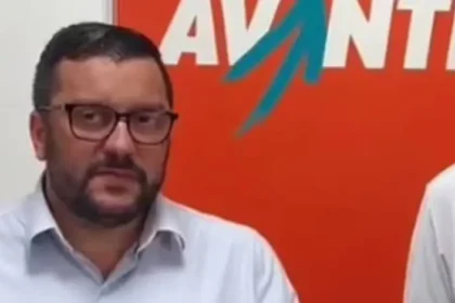 Márcio Lira, presidente estadual do Avante na Paraíba, foi preso em São Paulo sob suspeita de agressão contra uma mulher.