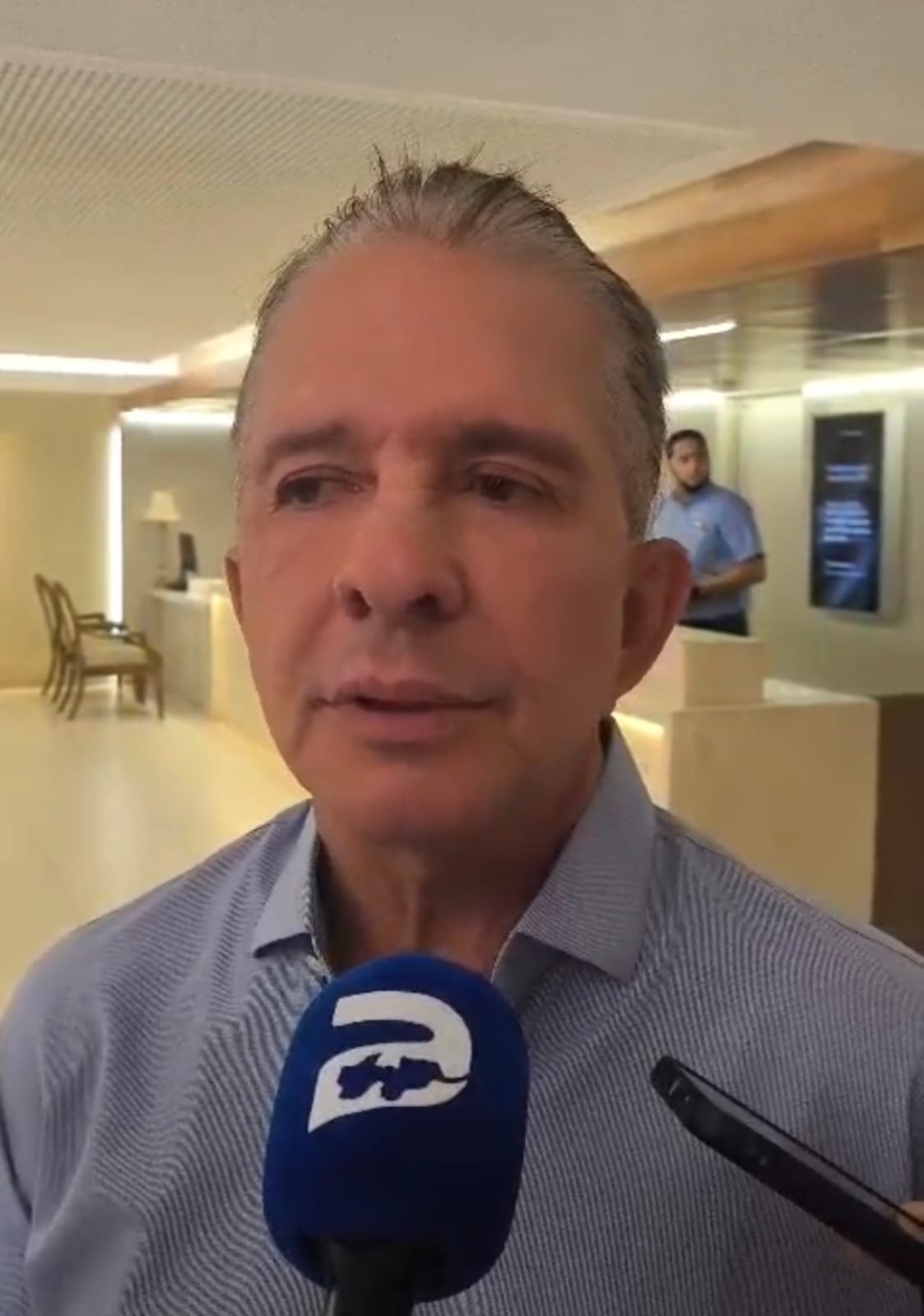 Nabor Wanderley fala sobre resultado da eleição e apoio a Lula no segundo turno