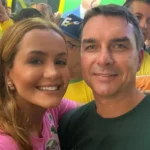 Nayana Pontes, esposa do deputado Cabo Gilberto Silva, apagou publicações contra eleitores de Lula após repercussão na Paraíba.
