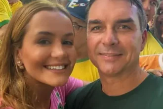 Nayana Pontes, esposa do deputado Cabo Gilberto Silva, apagou publicações contra eleitores de Lula após repercussão na Paraíba.