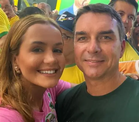 Nayana Pontes, esposa do deputado Cabo Gilberto Silva, apagou publicações contra eleitores de Lula após repercussão na Paraíba.