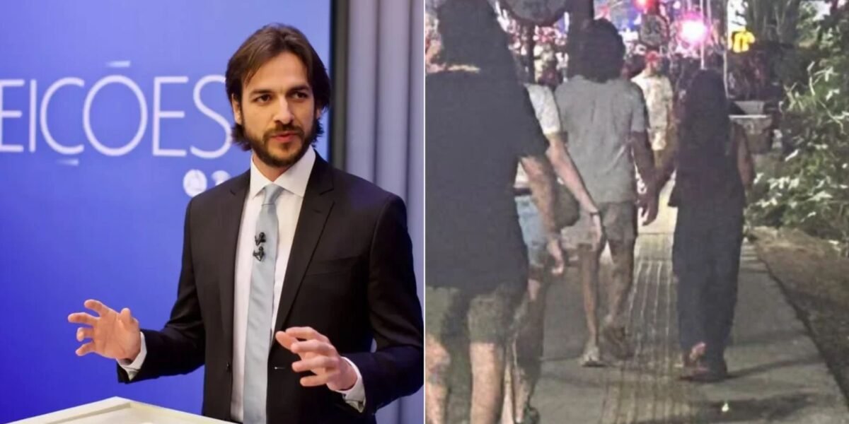 Pedro Cunha Lima participa de ato pró-Lula na Avenida Epitácio Pessoa, em João Pessoa.