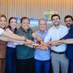 Wilson Filho recebe apoio do Republicanos para disputar presidência da ALPB