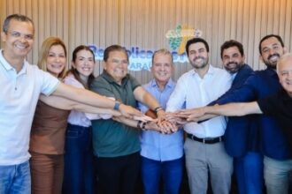 Wilson Filho recebe apoio do Republicanos para disputar presidência da ALPB