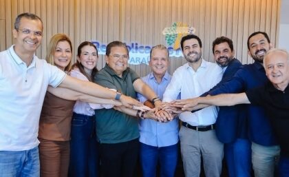 Wilson Filho recebe apoio do Republicanos para disputar presidência da ALPB