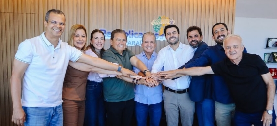 Wilson Filho recebe apoio do Republicanos para disputar presidência da ALPB