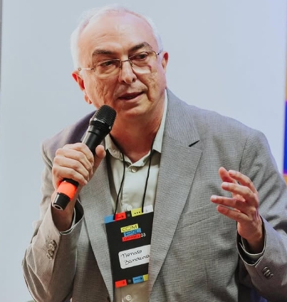 Nonato Bandeira, secretário de Comunicação da Paraíba