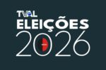 Equipe da TV Assembleia durante cobertura jornalística das eleições na Paraíba