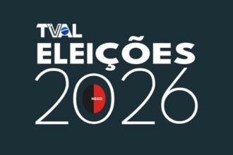 Equipe da TV Assembleia durante cobertura jornalística das eleições na Paraíba