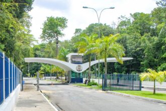 Comunicado da Reitoria da UFPB sobre a suspensão das aulas presenciais nos dias 23 e 26 de outubro de 2026.
